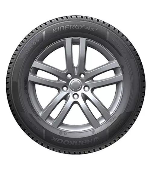 HANKOOK KINERGY 4S2 X H750A 215/70R16 100 H PRZYCZEPNOŚĆ NA ŚNIEGU (3PMSF) 