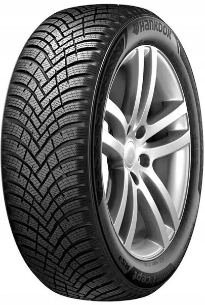 HANKOOK WINTER I*CEPT RS3 W462 185/65R15 92 T PRZYCZEPNOŚĆ NA ŚNIEGU (3PMSF), WZMOCNIENIE (XL) 