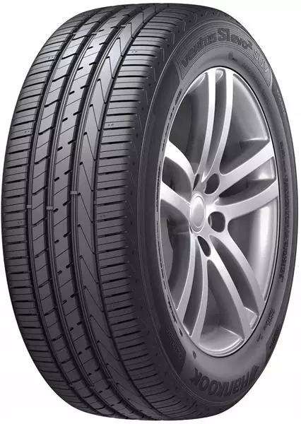 HANKOOK VENTUS S1 EVO2 SUV K117A 235/50R19 99 V RANT OCHRONNY