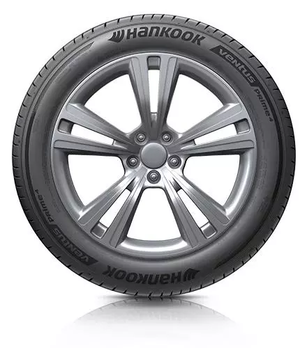 2xHANKOOK VENTUS PRIME4 K135 255/40R18 99 W RANT OCHRONNY, WZMOCNIENIE (XL) 