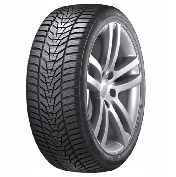 HANKOOK WINTER I*CEPT EVO3 W330B 245/50R18 100 H PRZYCZEPNOŚĆ NA ŚNIEGU (3PMSF), RANT OCHRONNY, RUN FLAT * - BMW