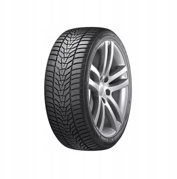 HANKOOK WINTER I*CEPT EVO3 X W330C 275/45R20 110 V PRZYCZEPNOŚĆ NA ŚNIEGU (3PMSF), RANT OCHRONNY, RUN FLAT, WZMOCNIENIE (XL)