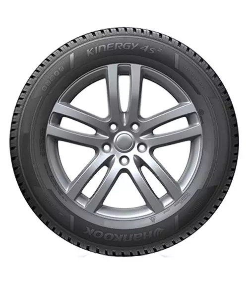 2xHANKOOK KINERGY 4S2 H750 215/45R18 93 Y 