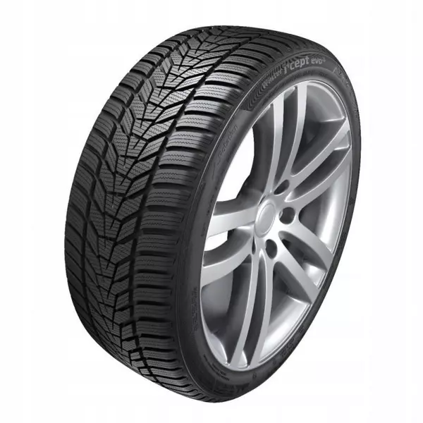 HANKOOK WINTER I*CEPT EVO3 X W330A 285/35R21 105 W PRZYCZEPNOŚĆ NA ŚNIEGU (3PMSF), WZMOCNIENIE (XL)