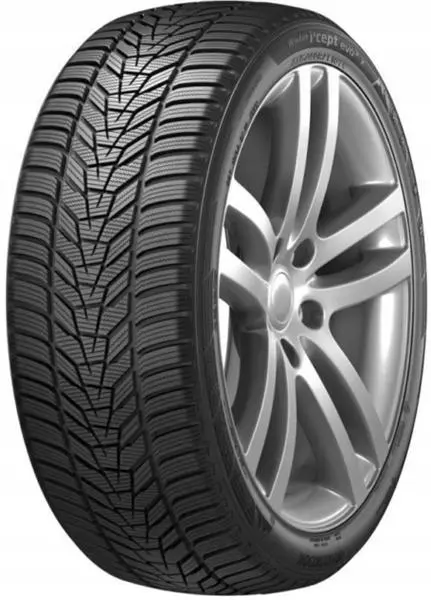 HANKOOK WINTER I*CEPT EVO3 W330 245/35R18 92 V PRZYCZEPNOŚĆ NA ŚNIEGU (3PMSF), WZMOCNIENIE (XL)