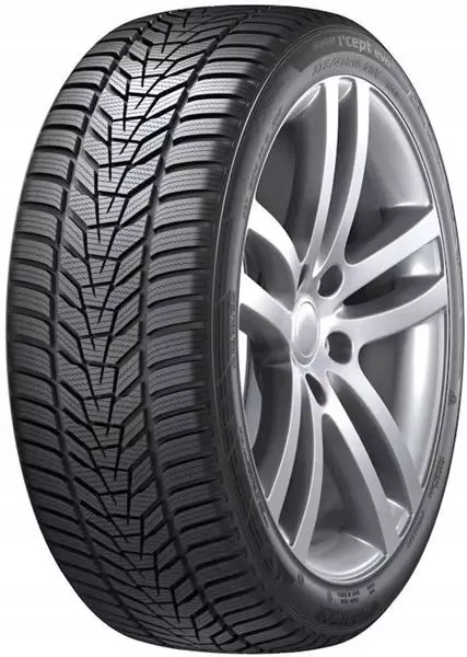 HANKOOK WINTER I*CEPT EVO3 X W330A 195/55R19 97 L PRZYCZEPNOŚĆ NA ŚNIEGU (3PMSF), WZMOCNIENIE (XL)