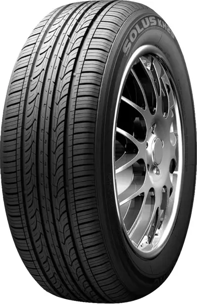 OPONA LETNIA KUMHO KH25 205/55R17 91 V