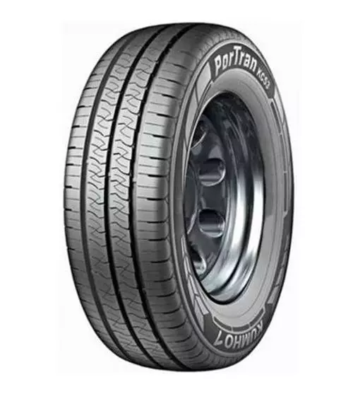 4xKUMHO PORTRAN KC53 215/75R16 113 R WZMOCNIENIE (C)