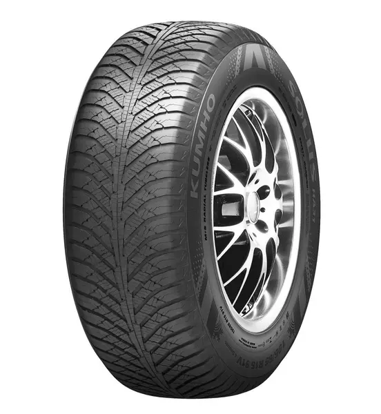 KUMHO SOLUS HA31 205/60R15 91 H PRZYCZEPNOŚĆ NA ŚNIEGU (3PMSF)