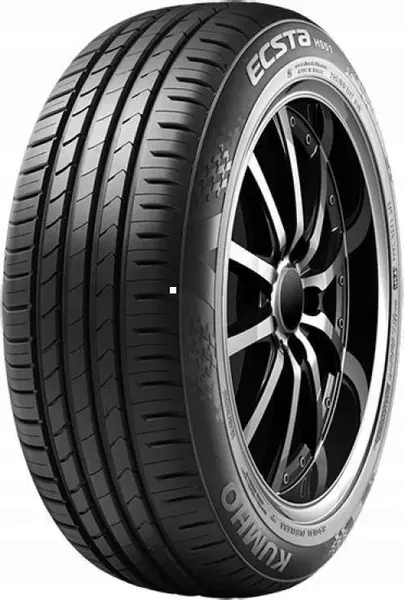 OPONA LETNIA KUMHO HS51 205/45R17 88 W WZMOCNIENIE (XL)