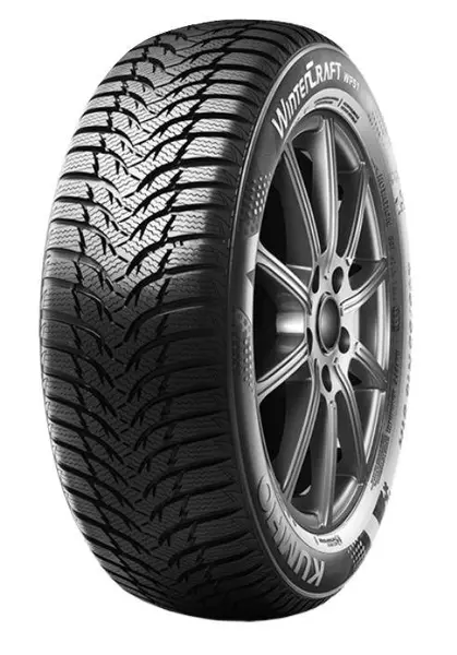 KUMHO WINTERCRAFT WP51 205/60R15 91 H PRZYCZEPNOŚĆ NA ŚNIEGU (3PMSF)