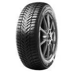 2xKUMHO WINTERCRAFT WP51 205/60R15 91 H PRZYCZEPNOŚĆ NA ŚNIEGU (3PMSF) 