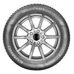 2xKUMHO WINTERCRAFT WP51 205/60R15 91 H PRZYCZEPNOŚĆ NA ŚNIEGU (3PMSF) 