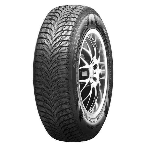 KUMHO WINTERCRAFT WP51 215/50R17 95 H PRZYCZEPNOŚĆ NA ŚNIEGU (3PMSF), RANT OCHRONNY, WZMOCNIENIE (XL)