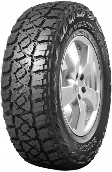 OPONA LETNIA KUMHO ROAD VENTURE MT51 245/70R17 119/116 Q