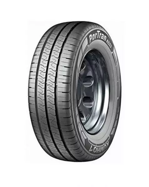 KUMHO PORTRAN KC53 205/65R15 102/100 T WZMOCNIENIE (C)