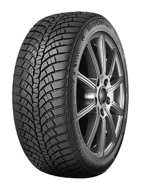 KUMHO WINTERCRAFT WP71 225/50R17 98 H PRZYCZEPNOŚĆ NA ŚNIEGU (3PMSF), WZMOCNIENIE (XL)