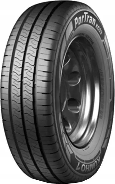 KUMHO PORTRAN KC53 145/80R13 88/86 R WZMOCNIENIE (C)