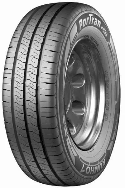 OPONA LETNIA KUMHO PORTRAN KC53 195/65R16 104/102 T WZMOCNIENIE (C)