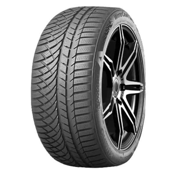 KUMHO WINTERCRAFT WP72 245/40R19 98 V PRZYCZEPNOŚĆ NA ŚNIEGU (3PMSF), WZMOCNIENIE (XL)