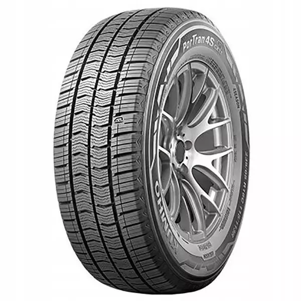 OPONA CAŁOROCZNA KUMHO PORTRAN 4S CX11 195/60R16 99 H PRZYCZEPNOŚĆ NA ŚNIEGU (3PMSF)