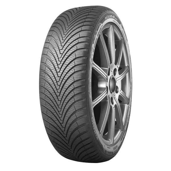 KUMHO SOLUS HA32 4S 145/80R13 75 T PRZYCZEPNOŚĆ NA ŚNIEGU (3PMSF)