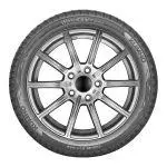 2xKUMHO WINTERCRAFT WP52 155/70R13 75 T PRZYCZEPNOŚĆ NA ŚNIEGU (3PMSF) 