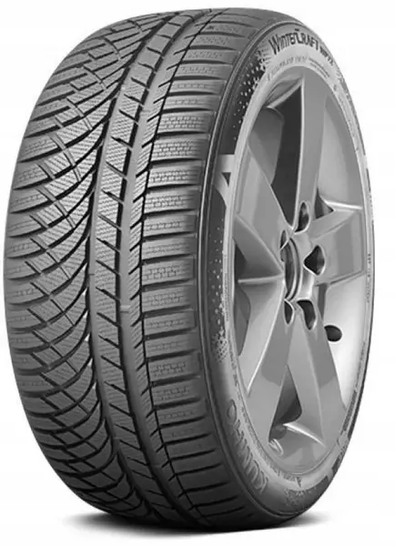 KUMHO WINTERCRAFT WP72 275/30R20 97 W PRZYCZEPNOŚĆ NA ŚNIEGU (3PMSF), WZMOCNIENIE (XL)