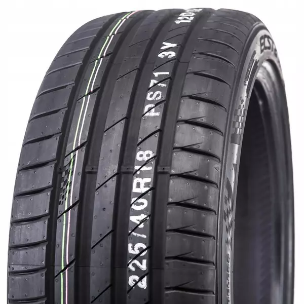 OPONA LETNIA KUMHO ECSTA PS71 235/45R19 99 V WZMOCNIENIE (XL)