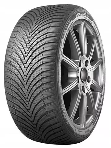 4xKUMHO SOLUS 4S HA32 195/50R16 88 V WZMOCNIENIE (XL) 