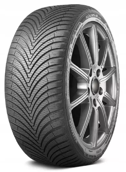 4xKUMHO SOLUS 4S HA32 195/50R16 88 V WZMOCNIENIE (XL) 