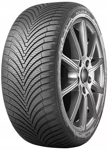 OPONA CAŁOROCZNA KUMHO SOLUS HA32 4S 145/65R15 72 T PRZYCZEPNOŚĆ NA ŚNIEGU (3PMSF)