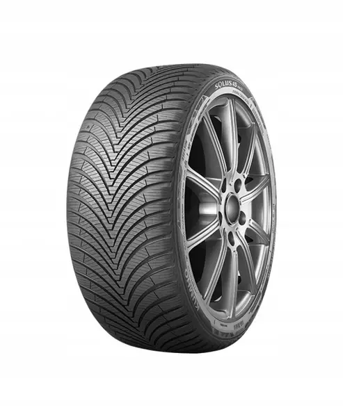 OPONA CAŁOROCZNA KUMHO SOLUS HA32 4S 245/45R17 99 Y PRZYCZEPNOŚĆ NA ŚNIEGU (3PMSF), WZMOCNIENIE (XL)