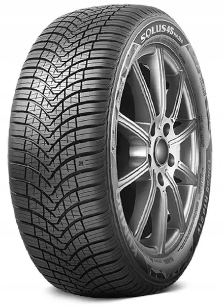 OPONA CAŁOROCZNA KUMHO SOLUS 4S HA32+ 225/45ZR17 94 W OZNACZENIE M+S (MUD AND SNOW), PRZYCZEPNOŚĆ NA ŚNIEGU (3PMSF), WZMOCNIENIE (XL)