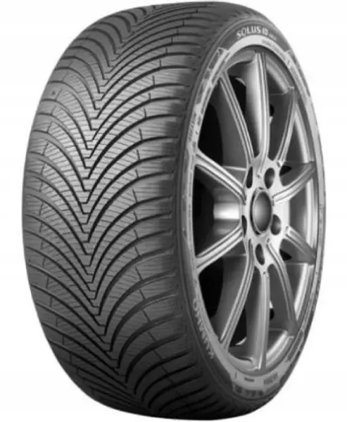 OPONA CAŁOROCZNA KUMHO SOLUS HA32 205/45R16 87 V