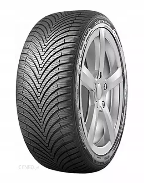 OPONA CAŁOROCZNA KUMHO SOLUS HA32 205/45R16 87 V