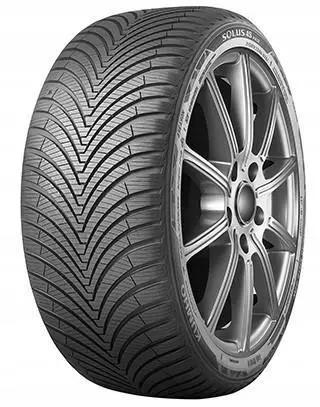 OPONA CAŁOROCZNA KUMHO SOLUS 4S HA32+ 195/60R15 92 V