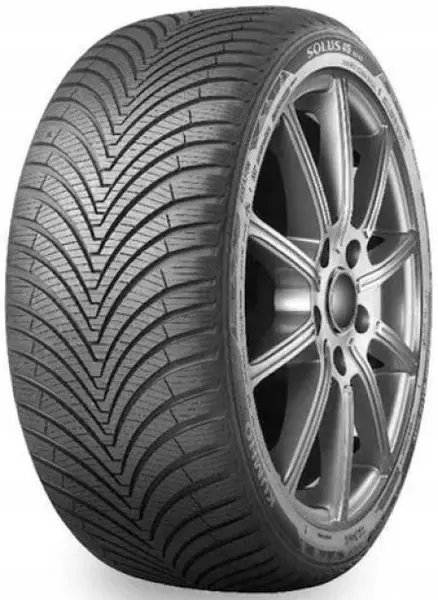 OPONA CAŁOROCZNA KUMHO SOLUS 4S HA32 205/60R16 96 V