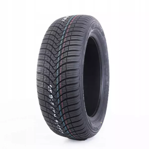 OPONA CAŁOROCZNA KUMHO SOLUS 4S HA32+ 225/45R18 95 W PRZYCZEPNOŚĆ NA ŚNIEGU (3PMSF), WZMOCNIENIE (XL)