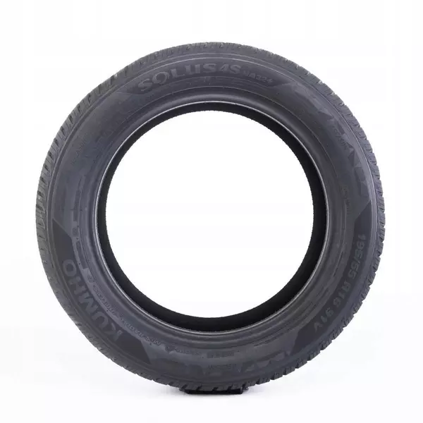 OPONA CAŁOROCZNA KUMHO SOLUS 4S HA32+ 225/45R18 95 W PRZYCZEPNOŚĆ NA ŚNIEGU (3PMSF), WZMOCNIENIE (XL) 