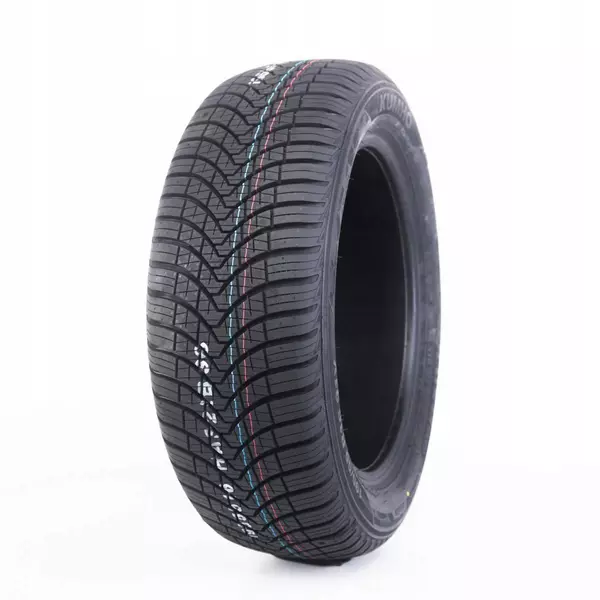 OPONA CAŁOROCZNA KUMHO SOLUS 4S HA32+ 225/40R18 92 W PRZYCZEPNOŚĆ NA ŚNIEGU (3PMSF), WZMOCNIENIE (XL)