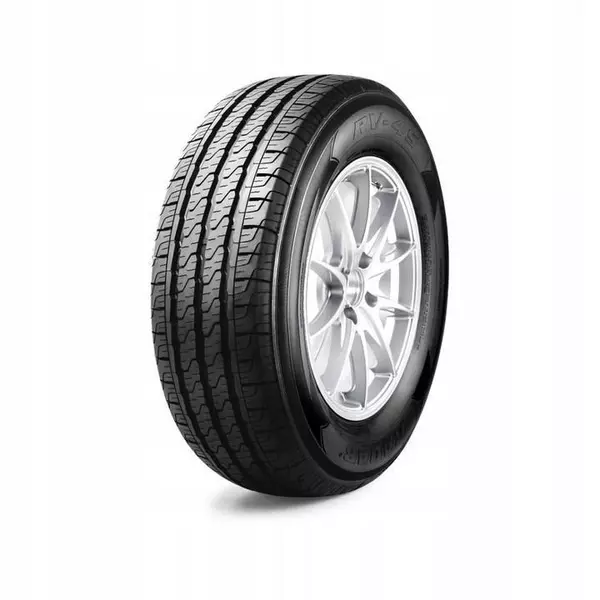 OPONA CAŁOROCZNA RADAR ARGONITE 4 SEASON RV-4S 205/65R16 107/105 T WZMOCNIENIE (C)