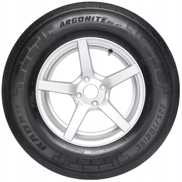 RADAR ARGONITE RV-4T 195/50R13 104/101 N WZMOCNIENIE (C) 