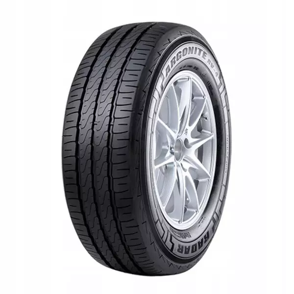 RADAR ARGONITE RV-4T 195/50R13 104/101 N WZMOCNIENIE (C) 