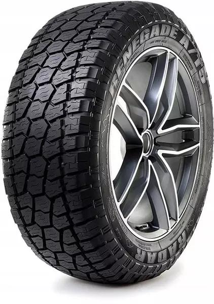 OPONA CAŁOROCZNA RADAR RENEGADE A/T 5 245/65R17 111 H WZMOCNIENIE (XL)