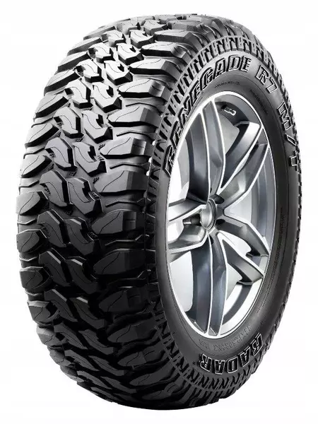 RADAR RENEGADE R7 M/T 35X12.50R17 125 K