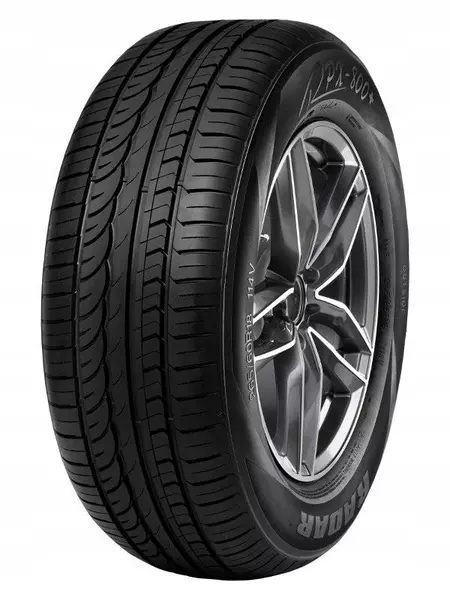 OPONA LETNIA RADAR RPX800+ 225/60R17 103 V WZMOCNIENIE (XL)