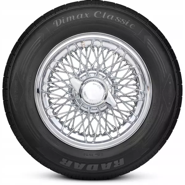 RADAR DIMAX CLASSIC 125/80R12 62 S 