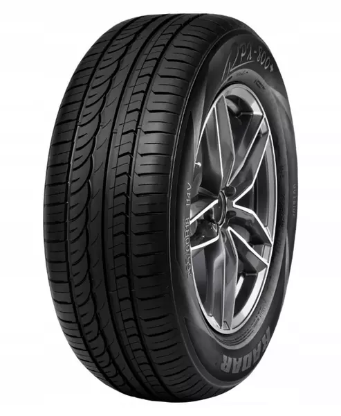 RADAR RPX800+ 235/60R18 107 W RUN FLAT, WZMOCNIENIE (XL)