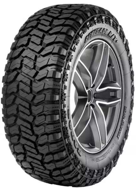 RADAR RENEGADE R/T+ 33X12.50R20 114 Q